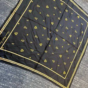 WOMEN'S LUXURY SQUARE SCARF - LAUREN RALPH LAUREN